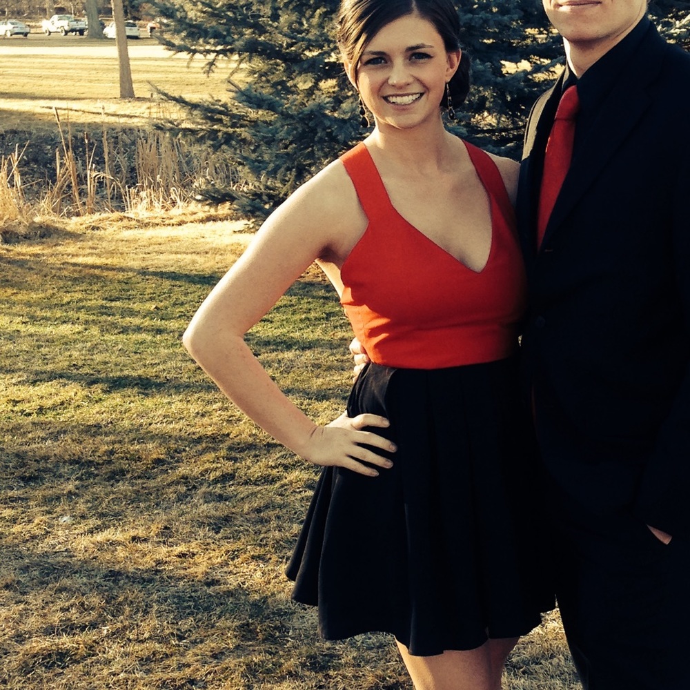 Back Bow Dress